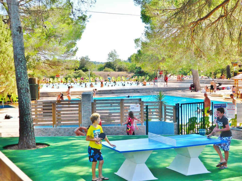 Carazur Mobilhomes Camping Fréjus Extérieur photo