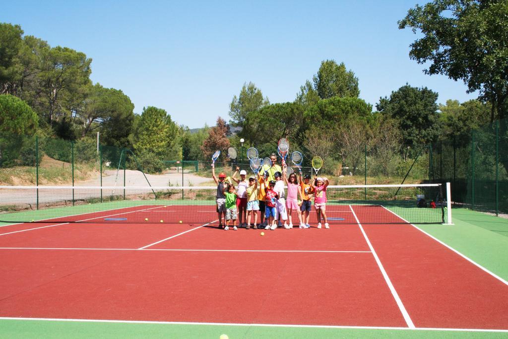 Carazur Mobilhomes Camping Fréjus Extérieur photo