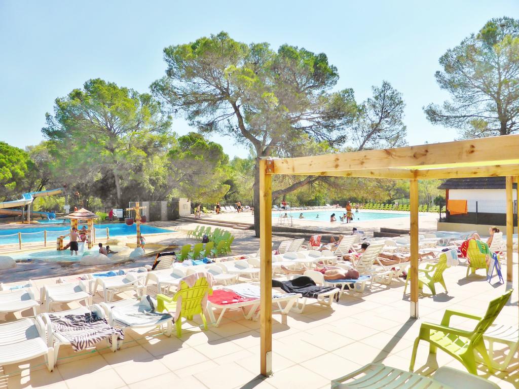 Carazur Mobilhomes Camping Fréjus Extérieur photo