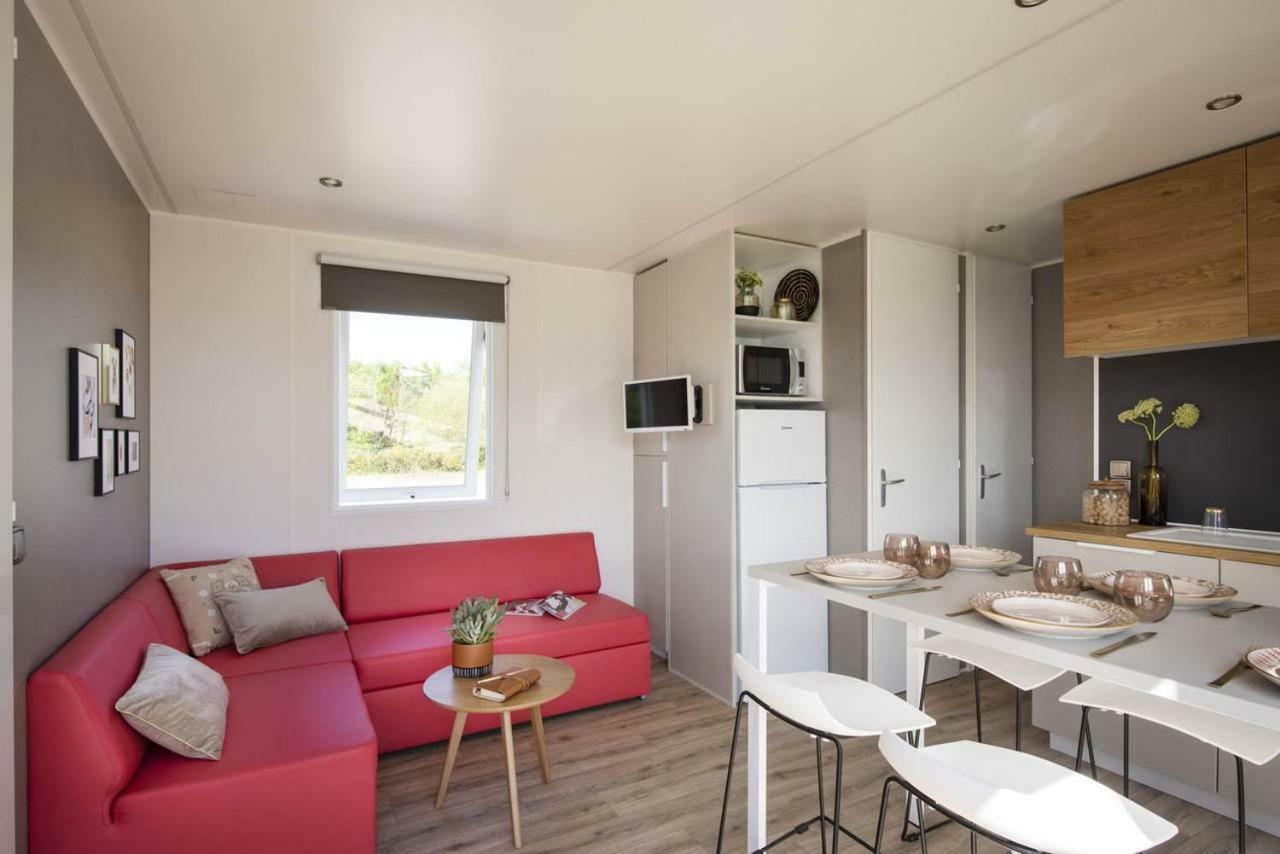 Carazur Mobilhomes Camping Fréjus Extérieur photo